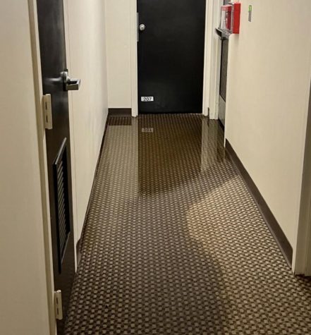 Sprinkler Pipe Malfunctions Prompt Flooding, Temporary Relocation for Some 113 Broad Street Complex Residents