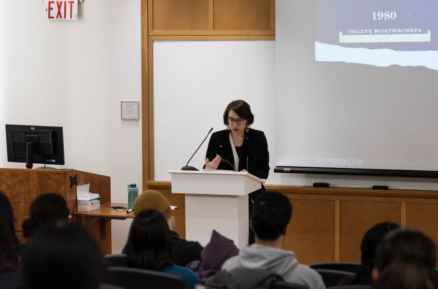 History Department Hosts Discussion on ‘Gender, Politics, and Justice ...