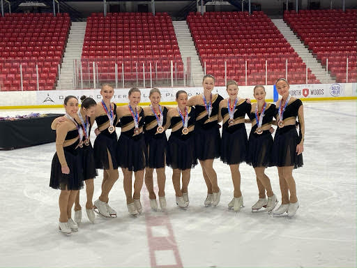 Breaking the Ice: The Colgate Figure Skating Team