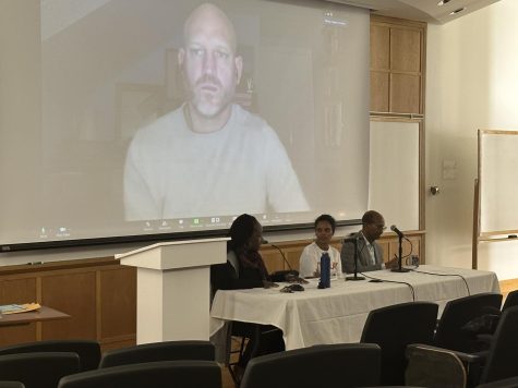 PCON Panel Discusses Inaction in Tigray War