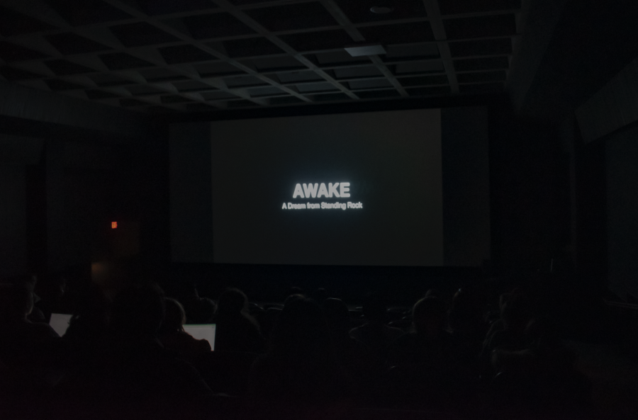 Awake: A Dream from Standing Rock Presented at Ryan Family Friday Night Film Series