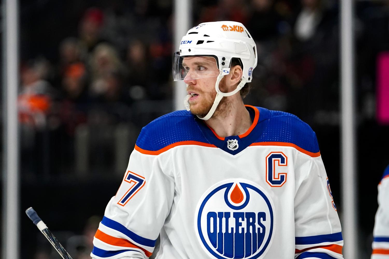 Connor McDavid takes top spot in Locked On NHL Top 50 rankings