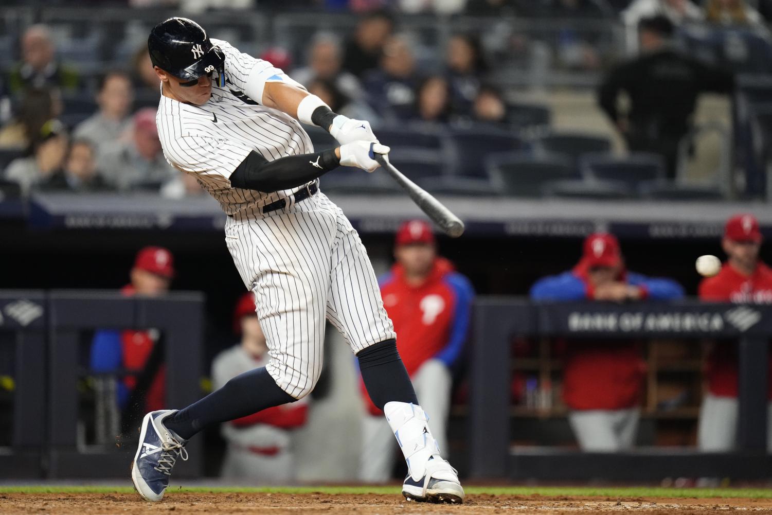 Yankees' Aaron Judge no fan of MLB bubble