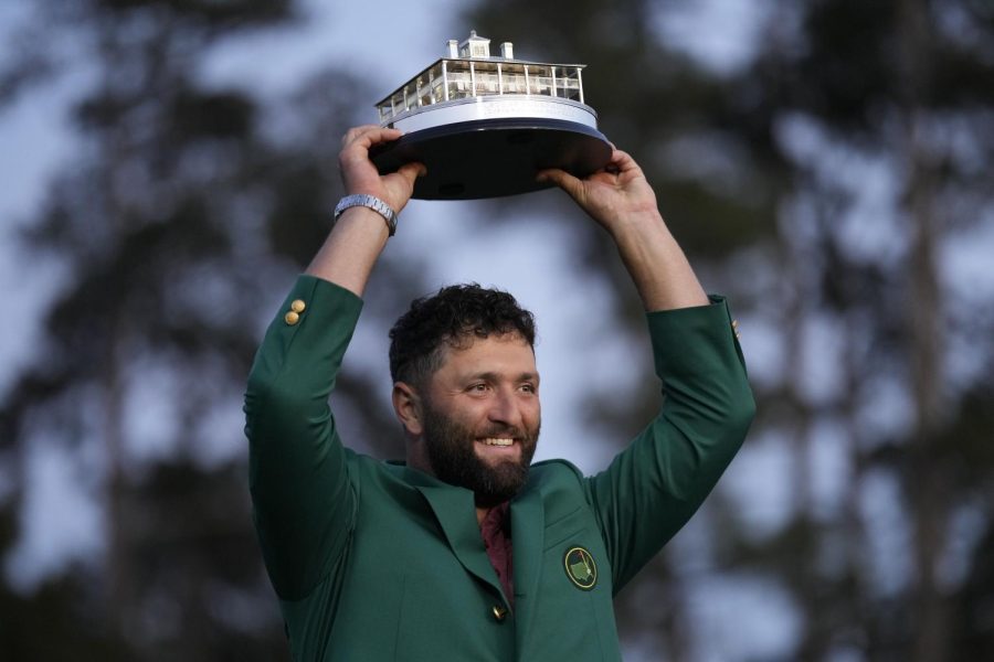 87th Masters Tournament Sees Jon Rahm with the Green Jacket