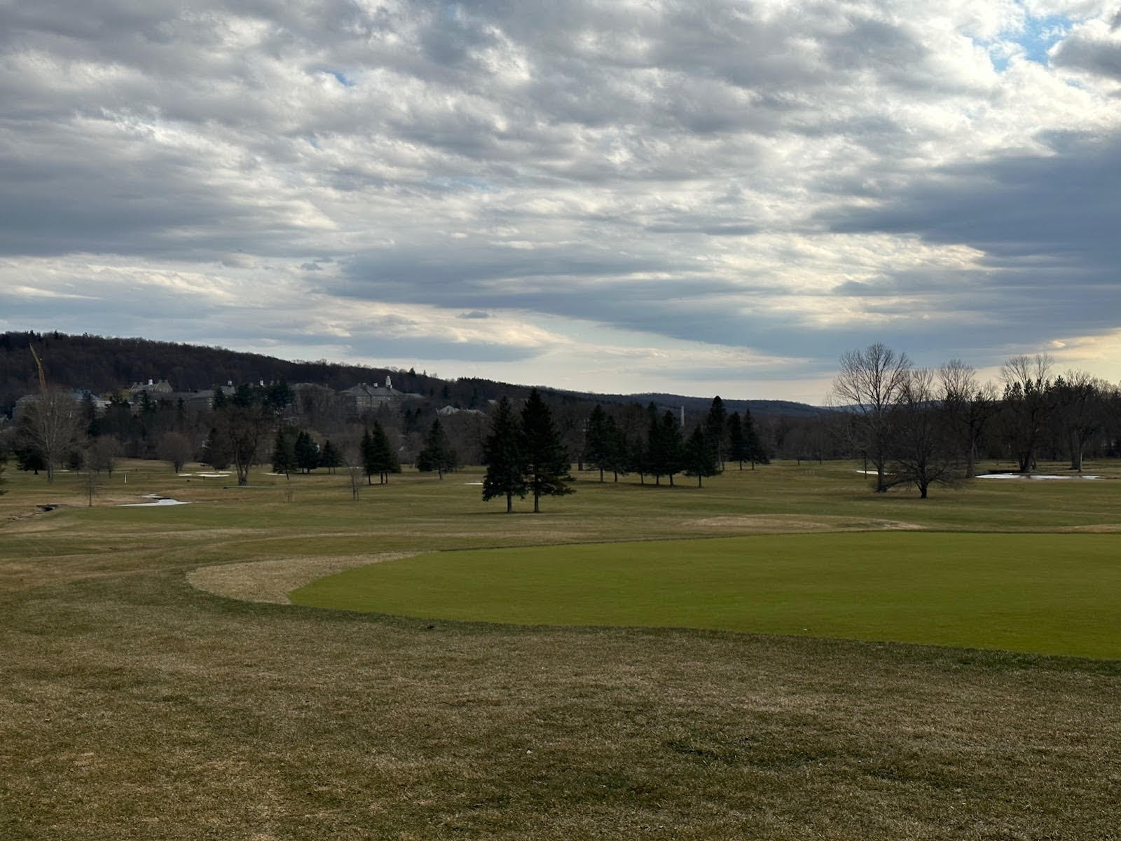 Seven Oaks Golf Club Course Prepares to Open for Spring Season