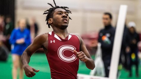 Colgate Track & Field Continues to Dominate