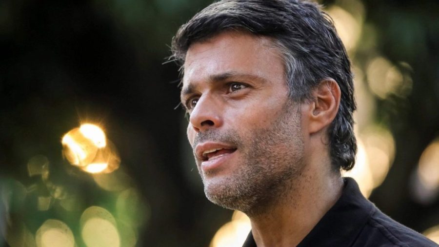 Venezuelan Opposition Leader Leopoldo López Joins Colgate for Virtual Lecture and Discussion