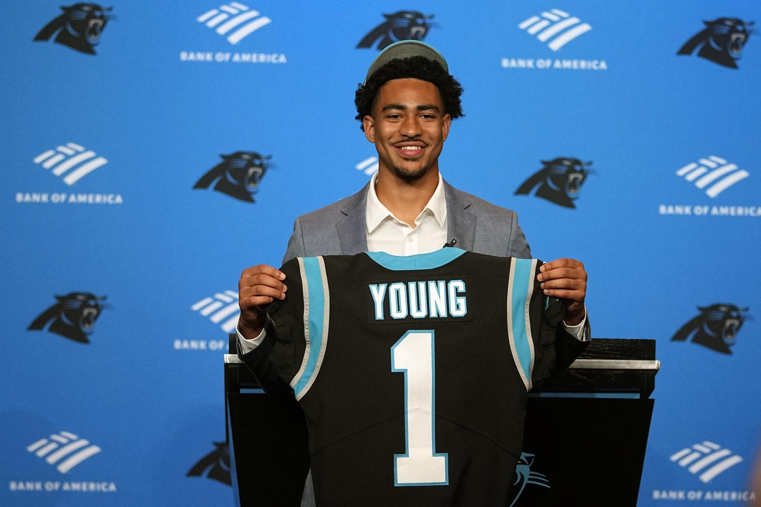 2023 NFL Draft: Carolina Panthers get their QB of the future