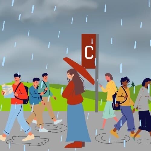 Soaked in Conformity: Colgate’s Unnecessary Umbrella Stigma