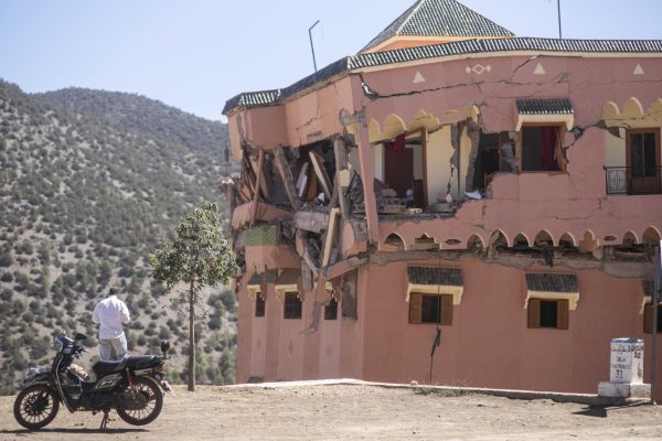 Morocco: Three Weeks After the ’Quake