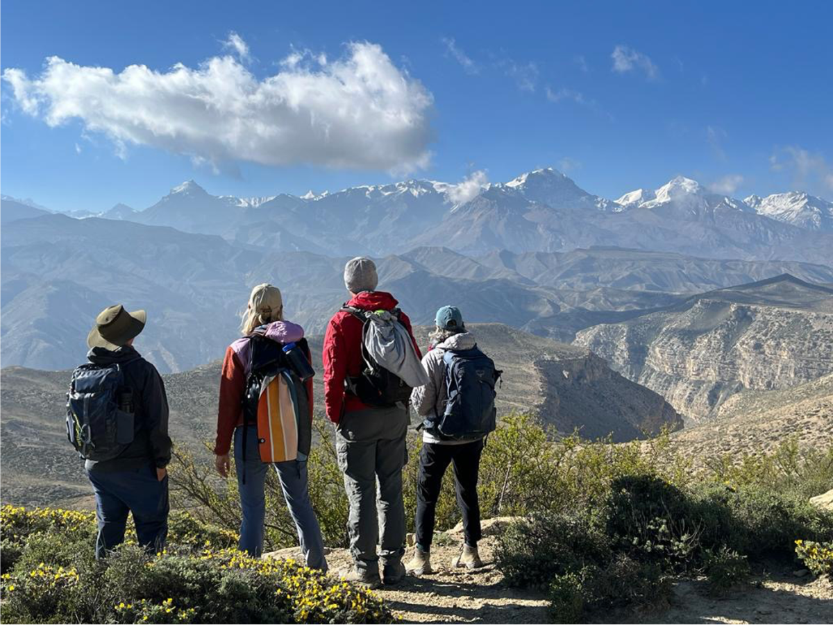 Colgate Professors Research Religion, Art and Environment in Nepal
