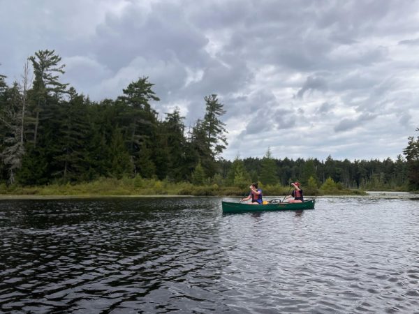 Wilderness Adventure: Hiking, Canoeing and Camping Your Way into Your First-Year