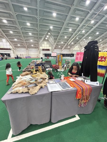 Office of Equity and Diversity Hosts Indigenous Nations Festival