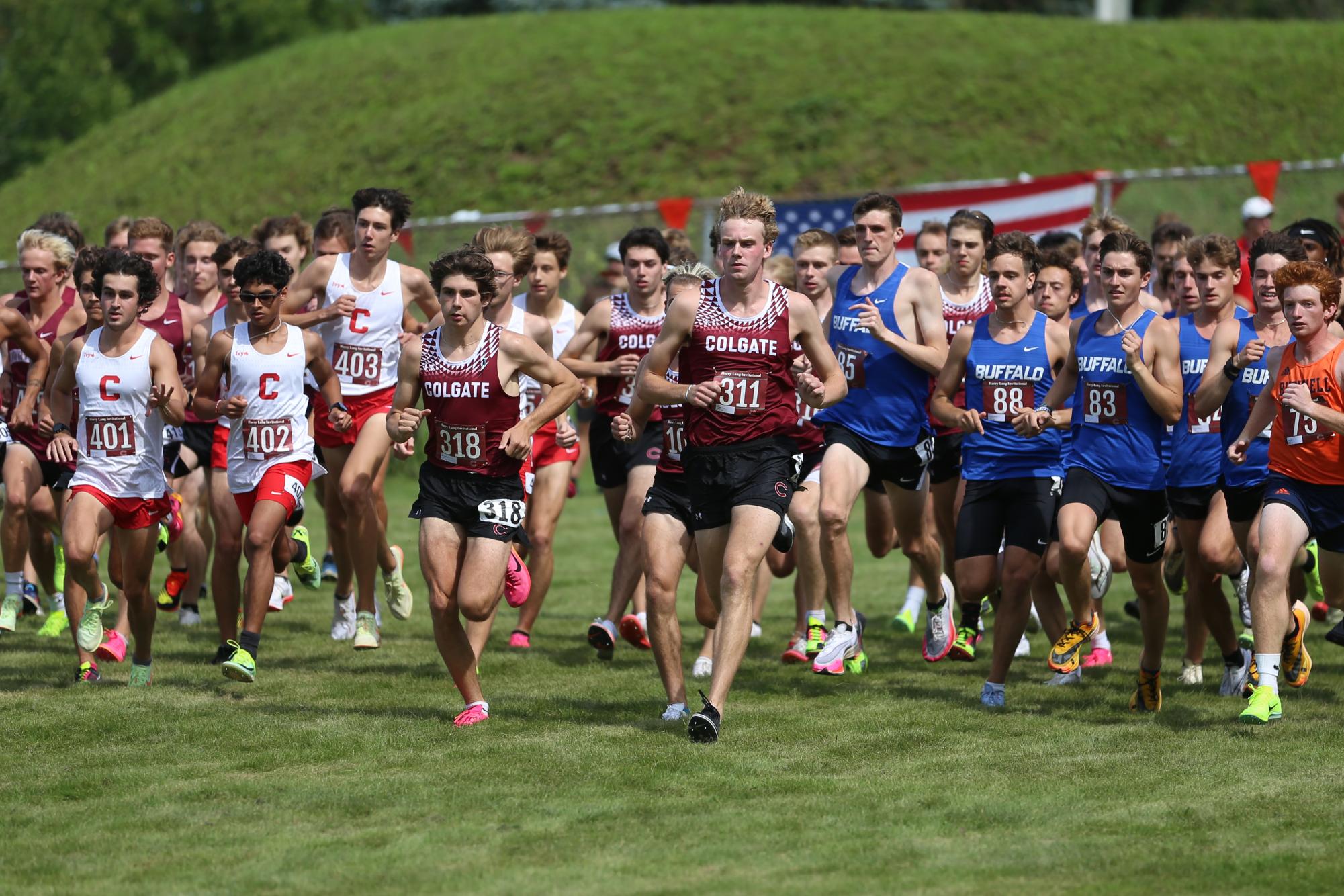 2023 Men's and Women's Cross Country Championship - Patriot League