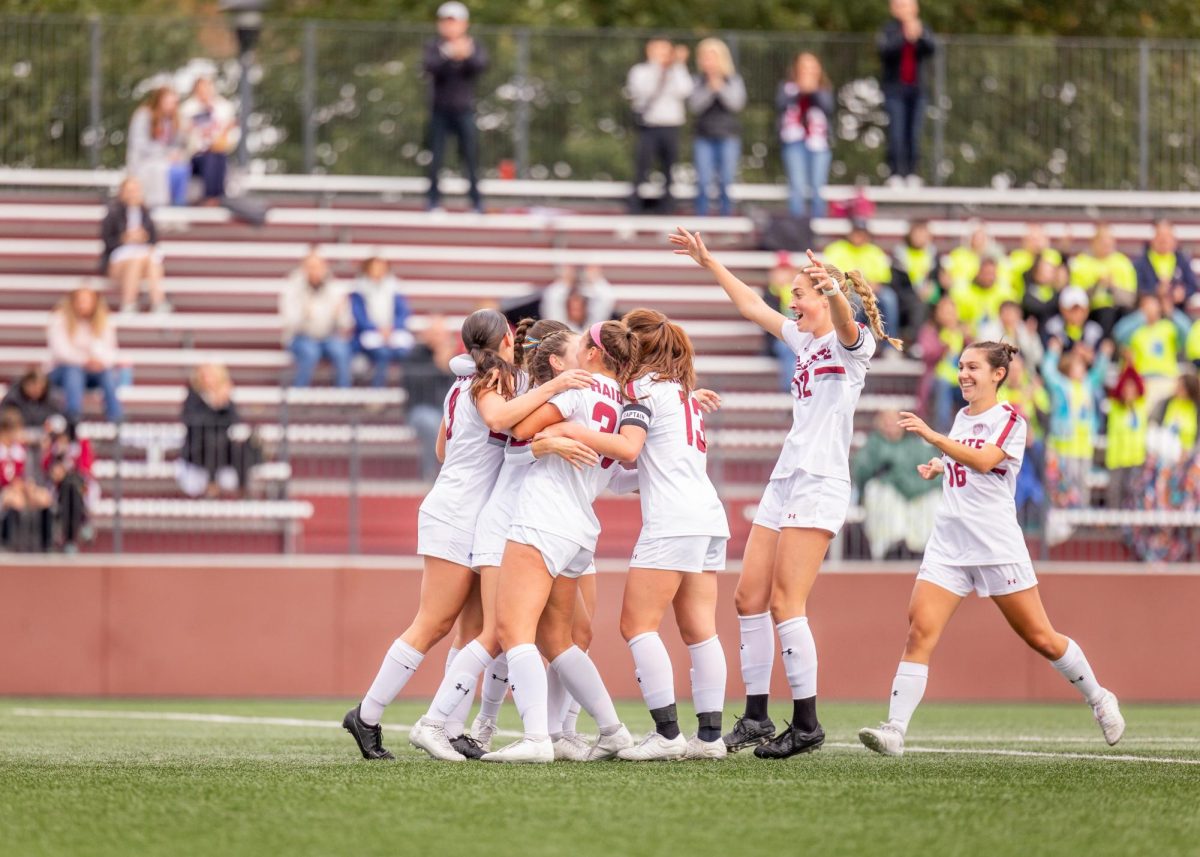 BATTLE TESTED: Colgate women’s soccer feels well-prepared for upcoming conference play after some challenging preparation against nationally ranked opponents.
