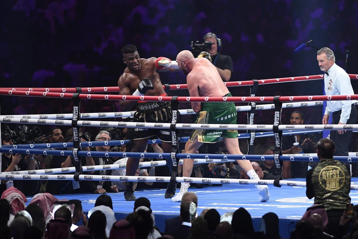 Tyson Fury Defeats Francis Ngannou in Controversial Bout