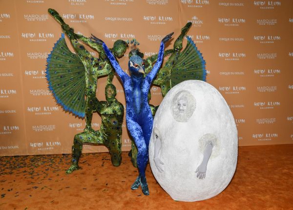 More Than a Costume: The Lore of Heidi Klum’s Halloween Party