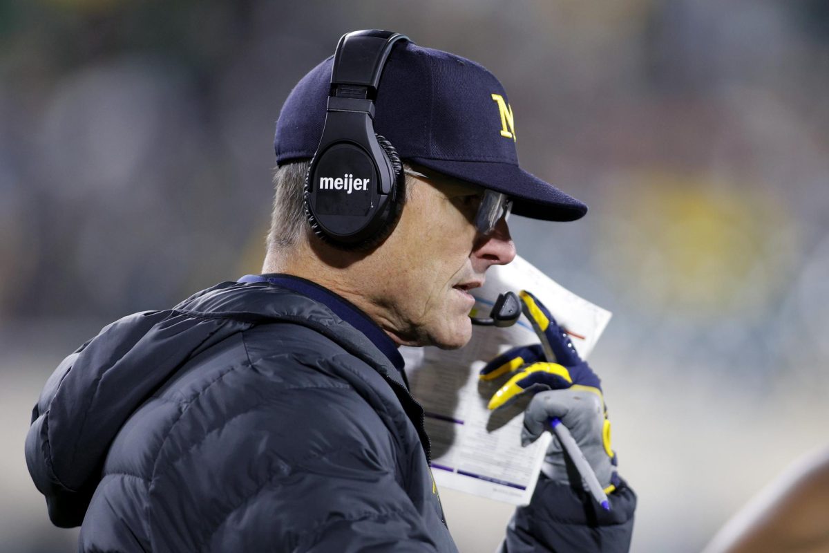 Michigan+Football+Faces+Cheating+Scandal+Investigation