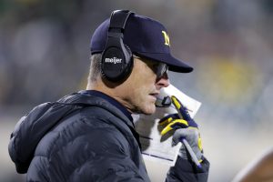 Michigan Football Faces Cheating Scandal Investigation