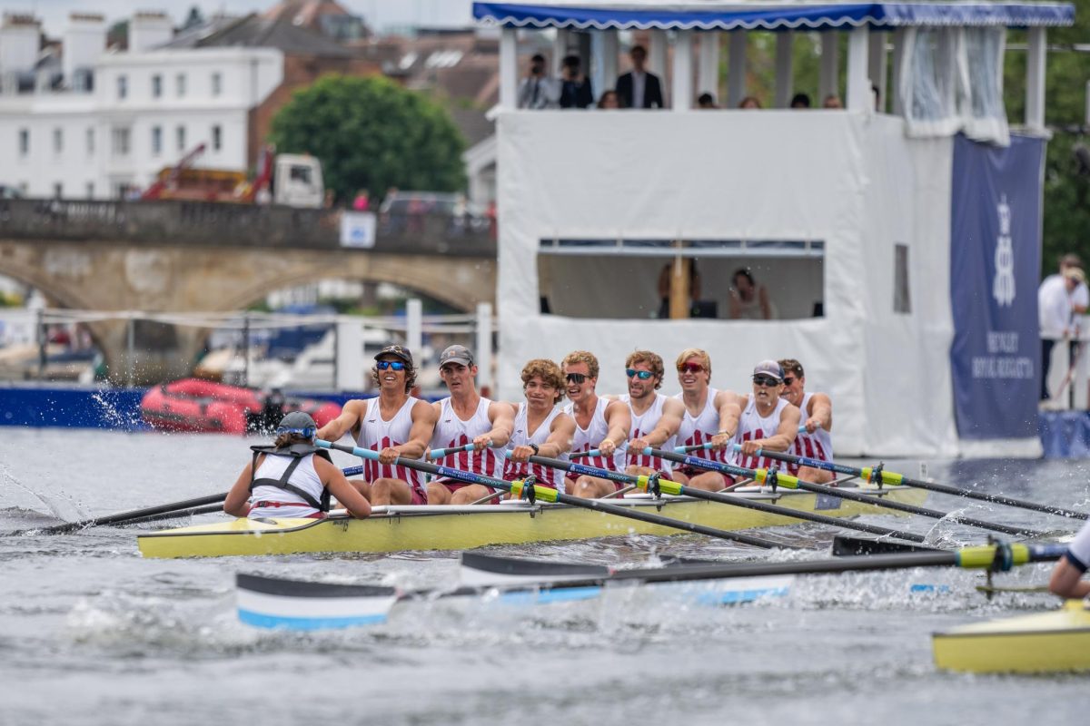 Mens+Rowing+Docks+After+a+Successful+Fall+Season