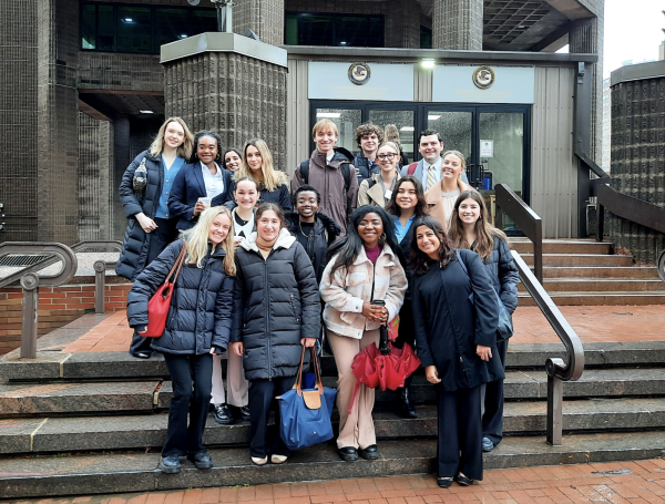 Students Experience New York City Legal Life
