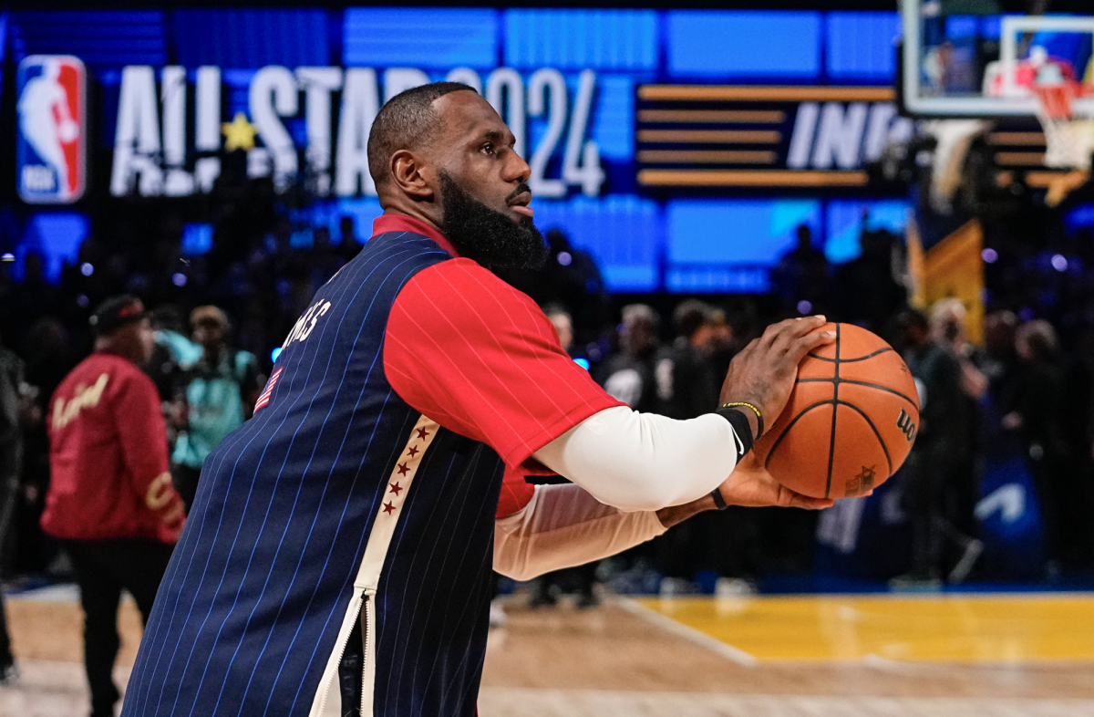 The 2024 NBA All-Star Game Fails to Impress – The Colgate Maroon-News