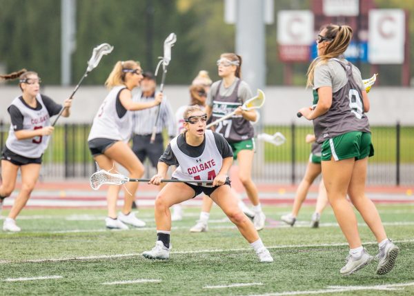 Womens Lacrosse Implements New Players and Styles Heading Into Spring Season