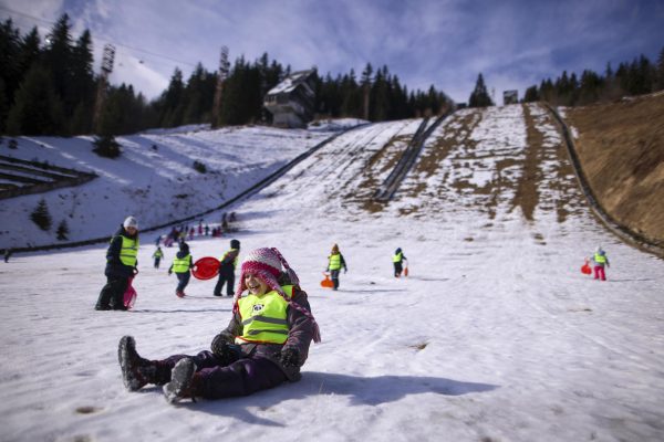 Saving Winter Sports Means Looking Long Term