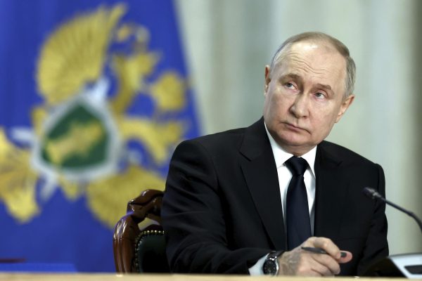 Putins Power Lies in His Longevity in Office