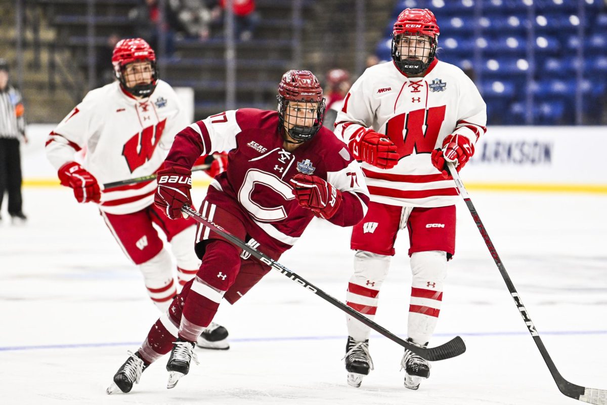 Women’s Hockey Reflects on a Historic Frozen Four Season