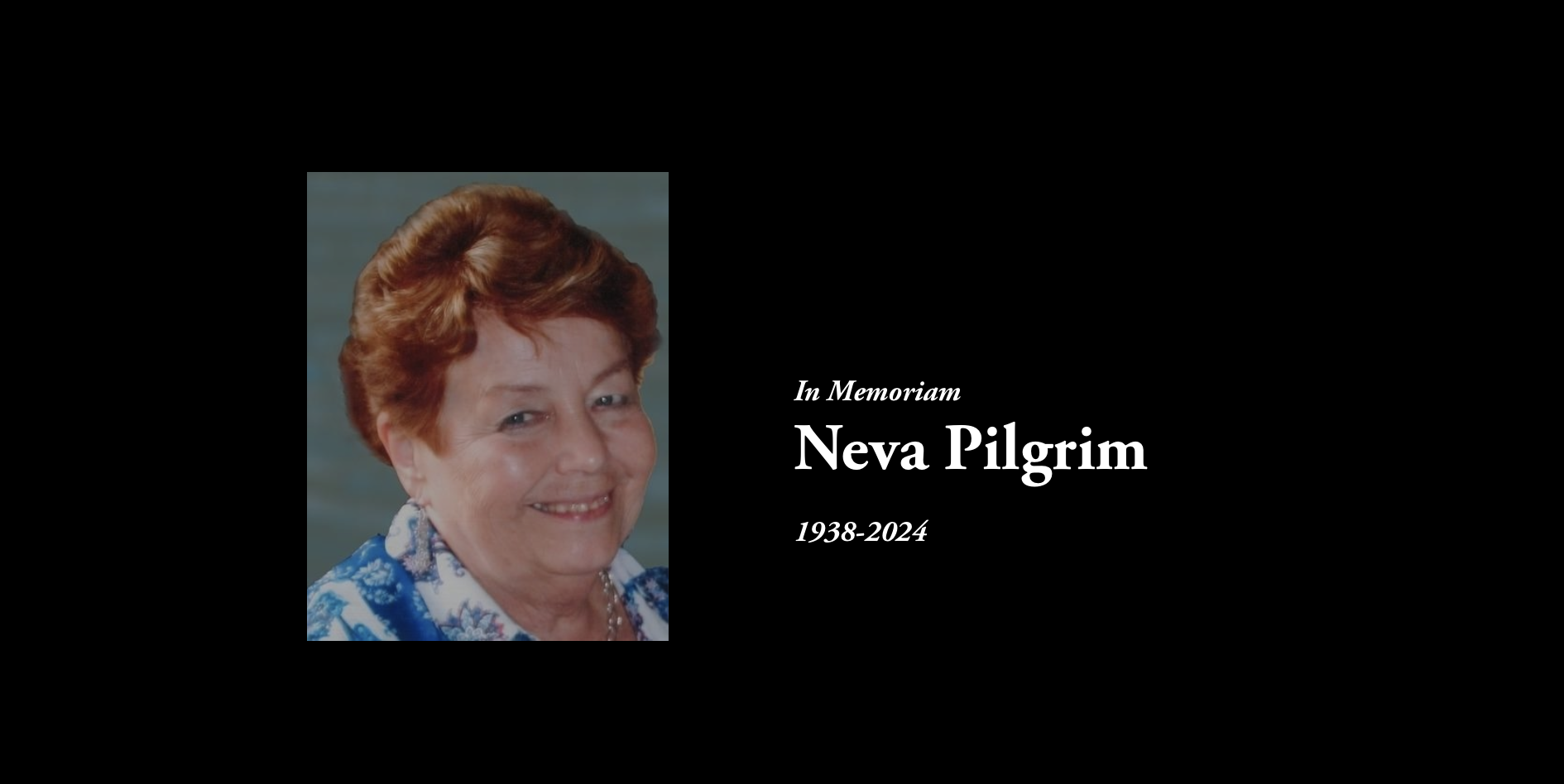 In Memoriam: Neva Pilgrim (1938-2024) – The Colgate Maroon-News