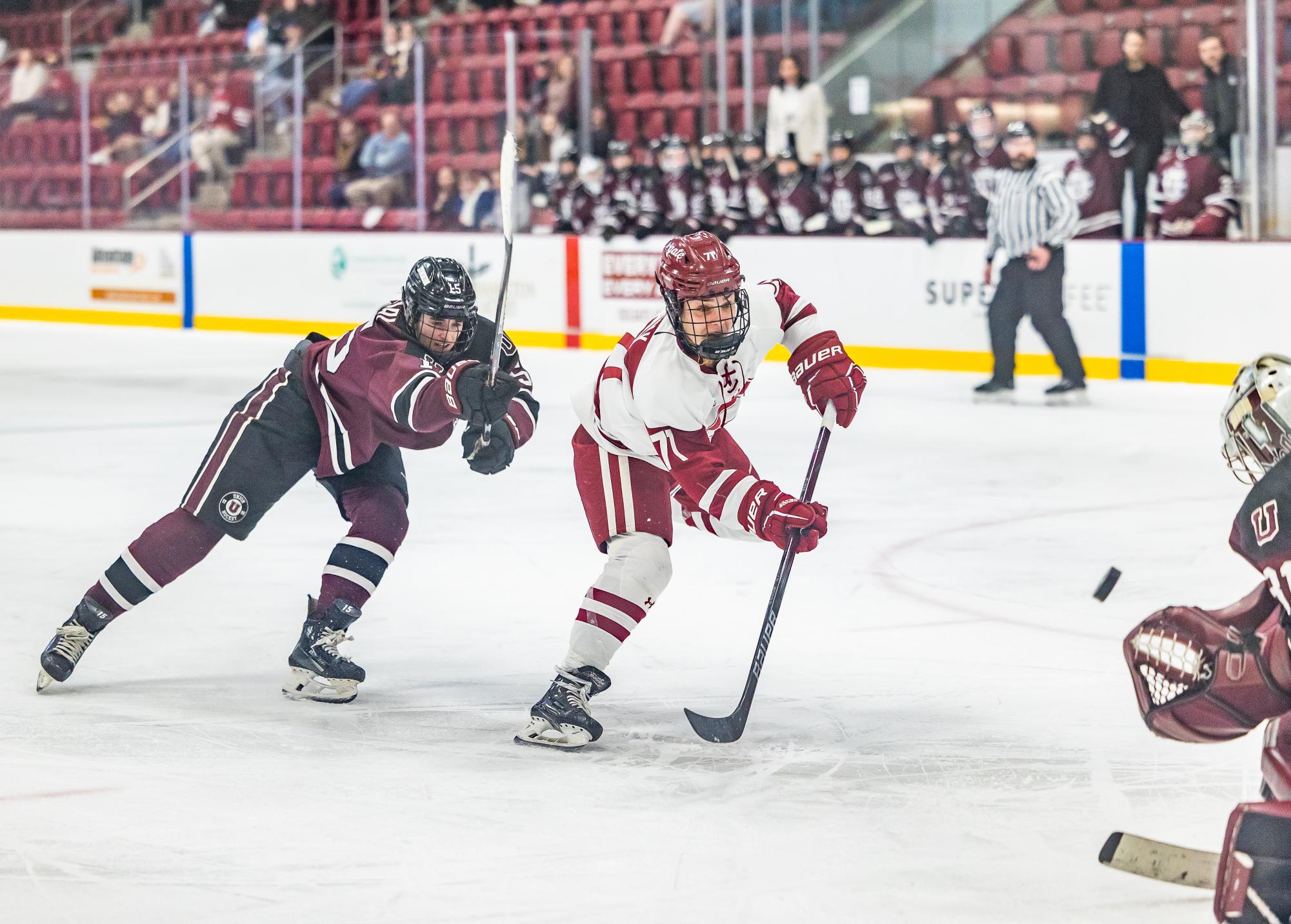 Colgate Women’s Hockey Secures ECAC Regular Season Title – The Colgate ...