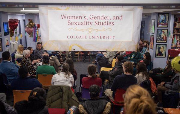 Colgate Women’s Studies Changes Program Title to ‘Women’s, Gender and Sexuality Studies’