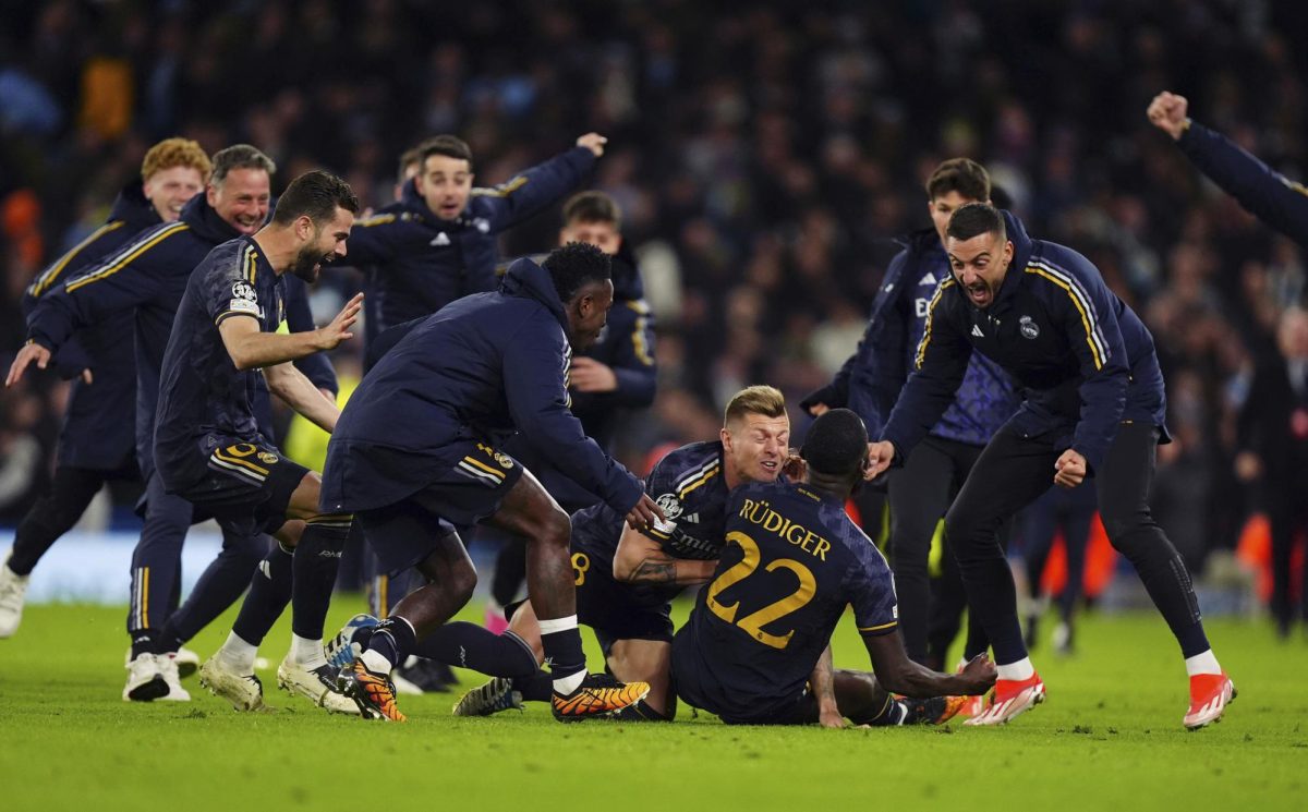 UCL Quarterfinal Recap: Real Madrid Knocks Out Manchester City