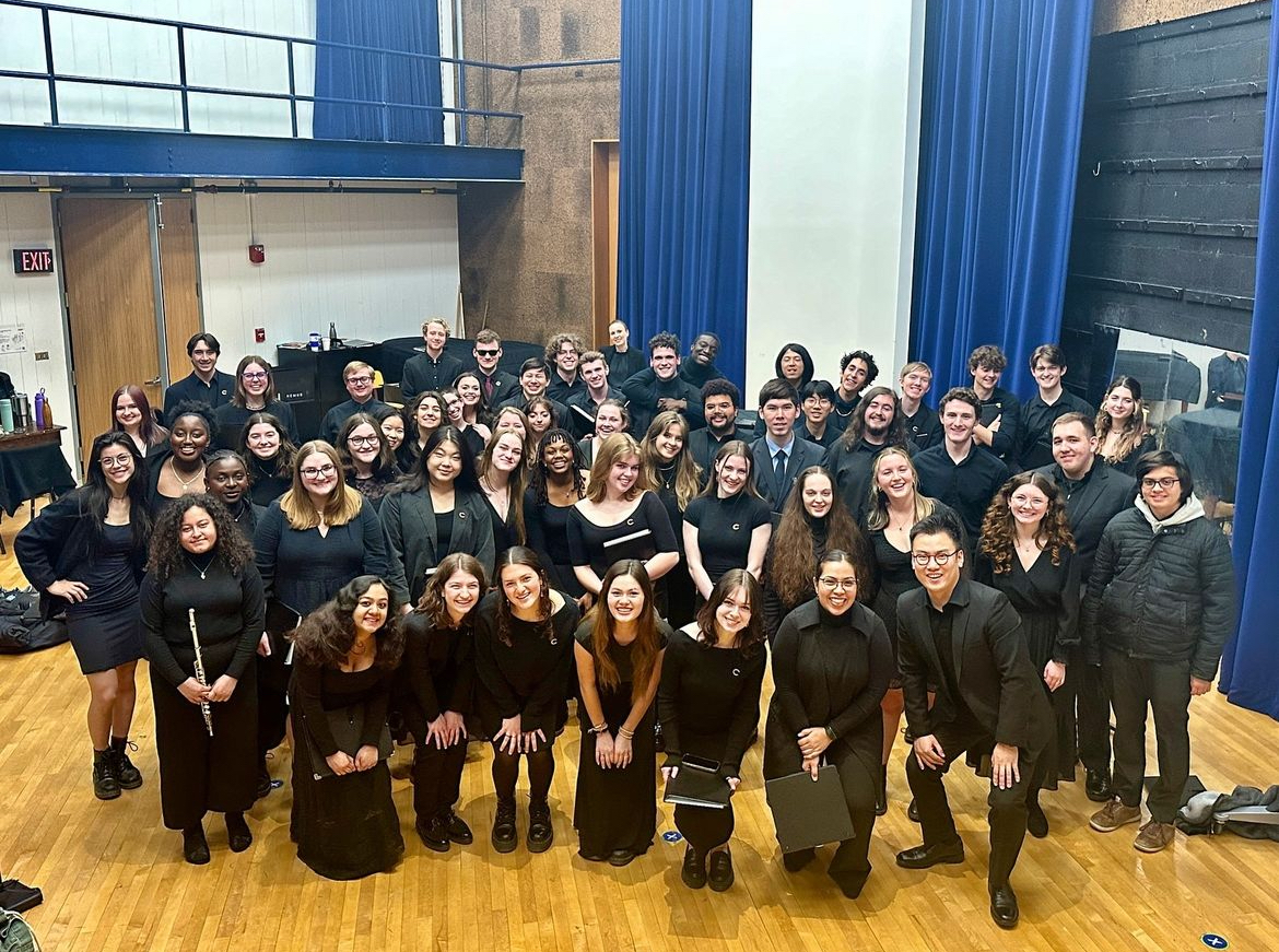 Colgate University, Hamilton College Perform Joint Chorus Concert