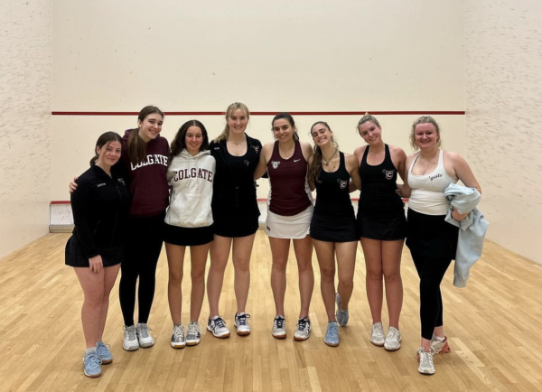 Club Squash: Serving up Success and Squashing the Competition