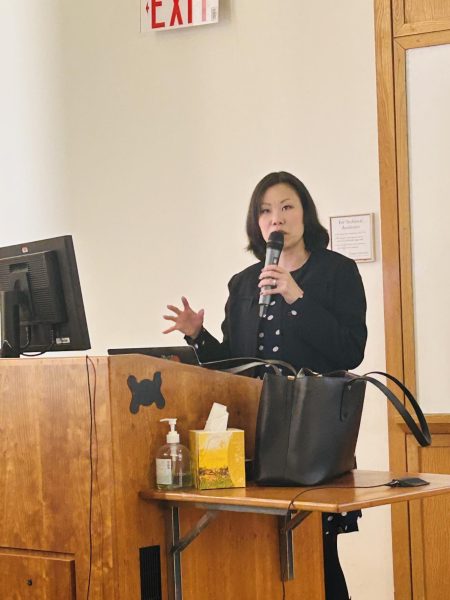 ‘Discourses on Asian Food’: Debut of New University Studies Lecture Series
