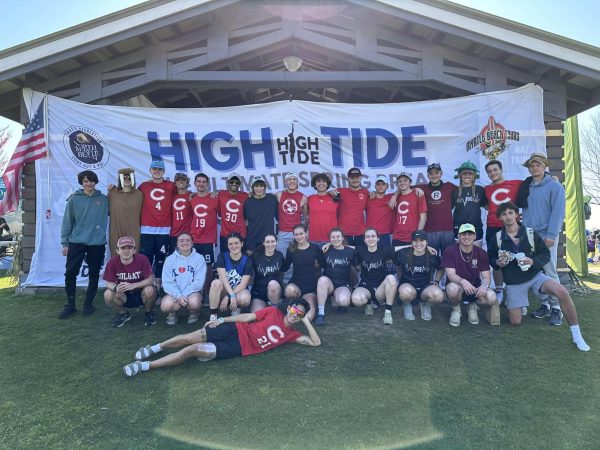 Club Ultimate Frisbee Team: Bidding, Bonding, Beaching