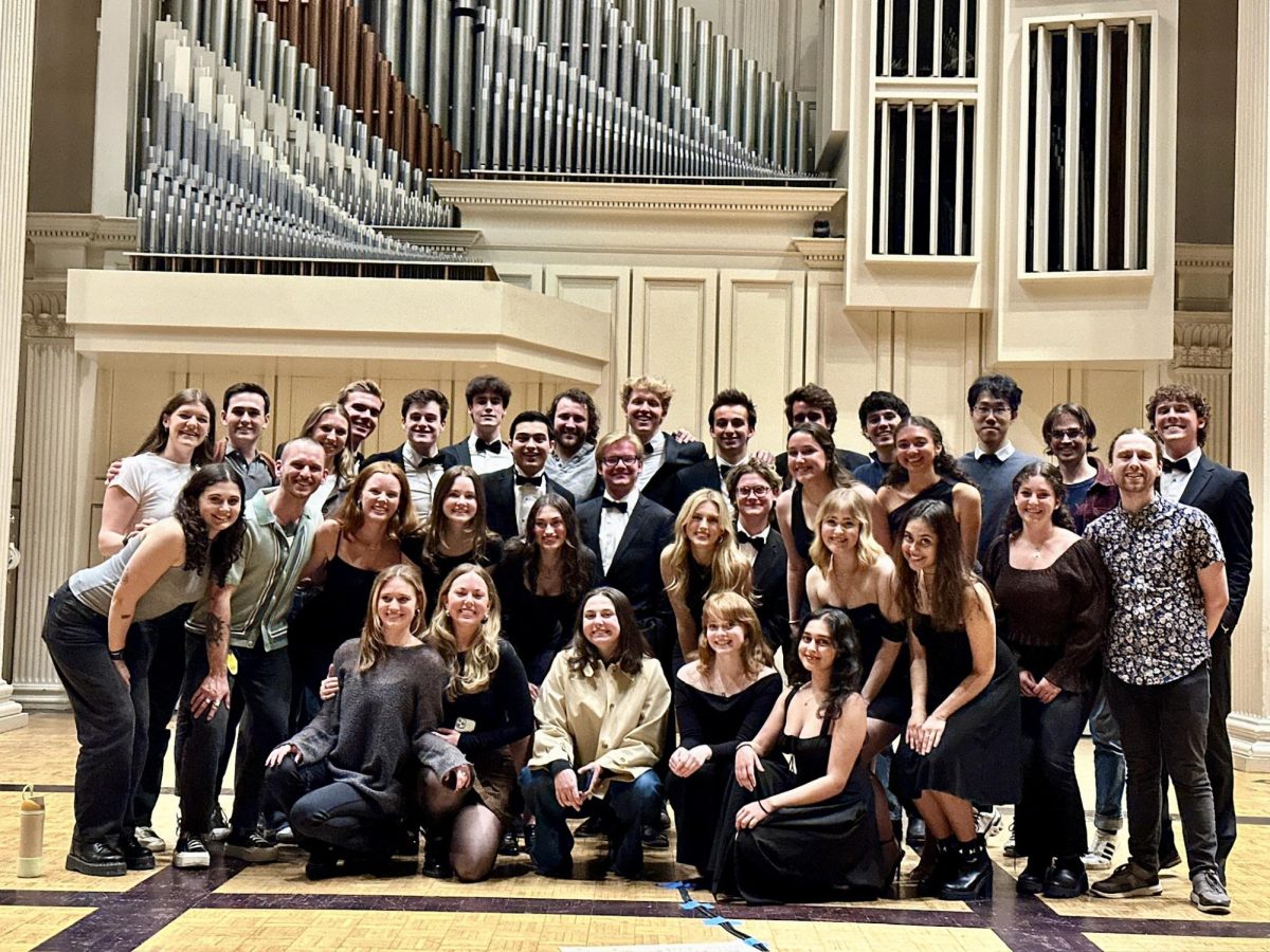 Colgate, Hamilton A Cappella Groups Welcome Spring With Annual A Cappella Fest, Akfest Concerts