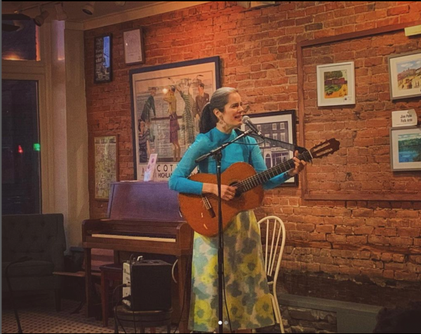 Colgate Live Music Collective Welcomes Colombian Folk Artist Mónica Giraldo to Hamilton