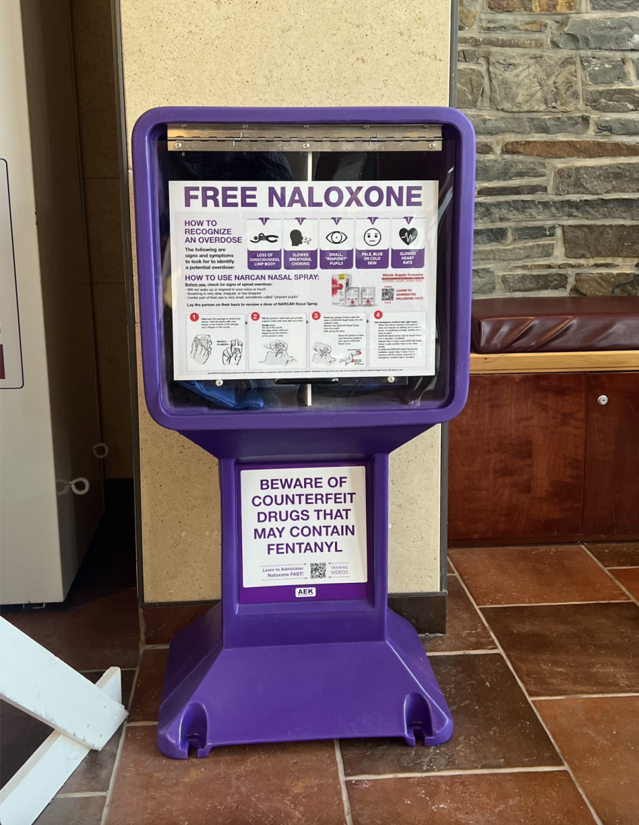 Colgate Announces Narcan Access, Training Initiative