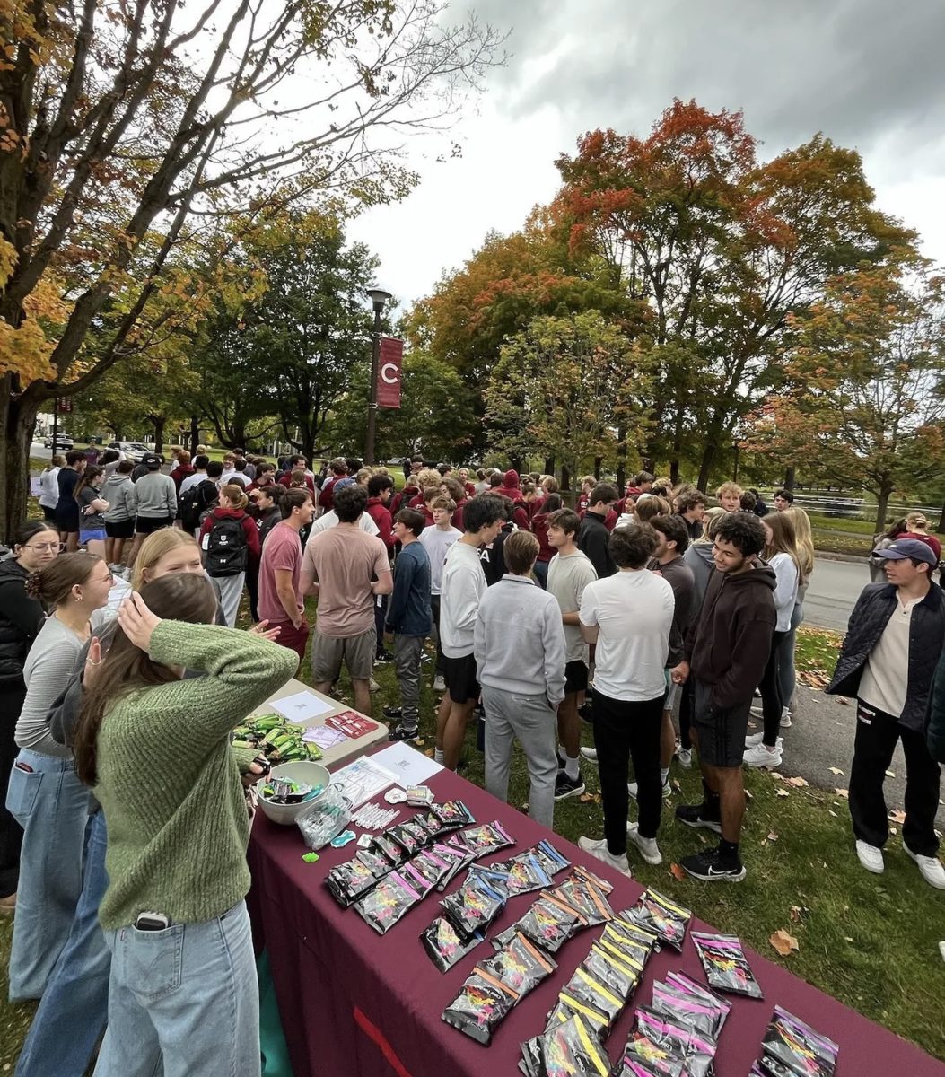 University, Student Groups Host Events for Domestic Violence Awareness Month