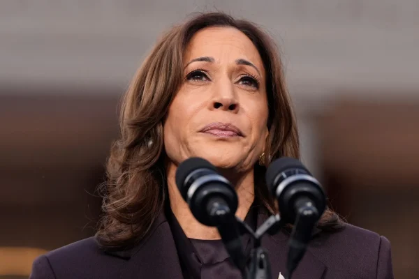 Harris’ Failures: An Opportunity for Change