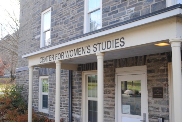 At 30 Years, Center for Women’s Studies Reflects on Past, Present and Future