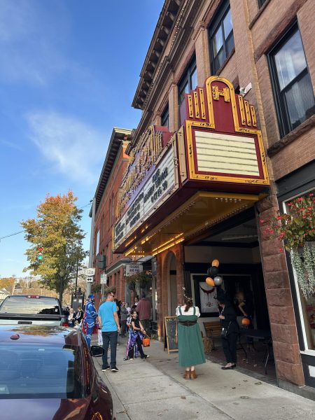 Halloween in Hamilton: A Celebration of Community and Tradition