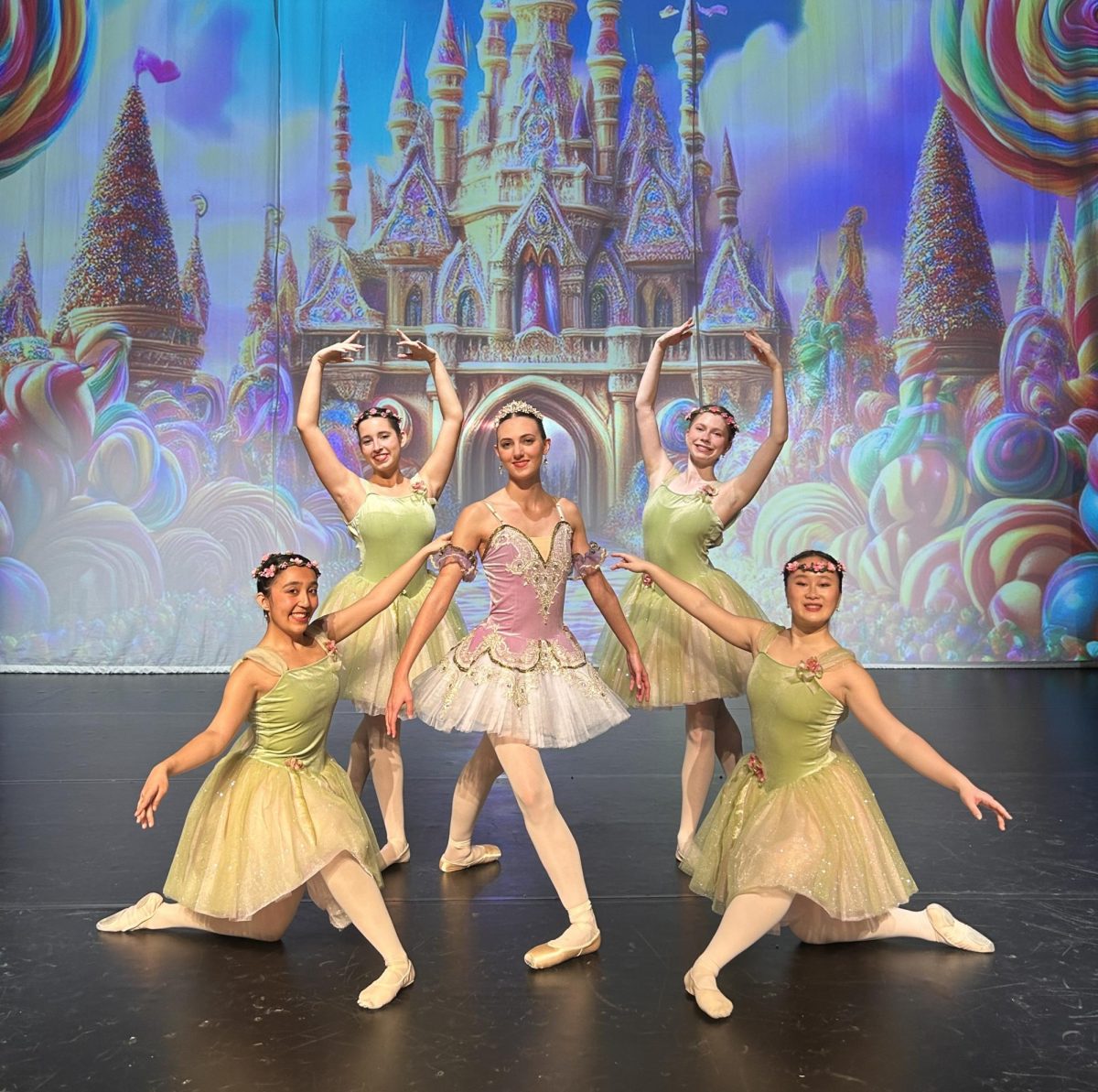 Dawning of the Christmas Season: The Colgate Ballet Company Presents ‘The Nutcracker’