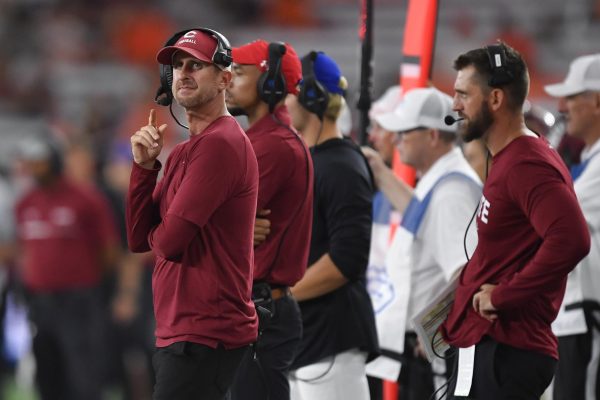 Colgate Football Hunts for New Head Coach