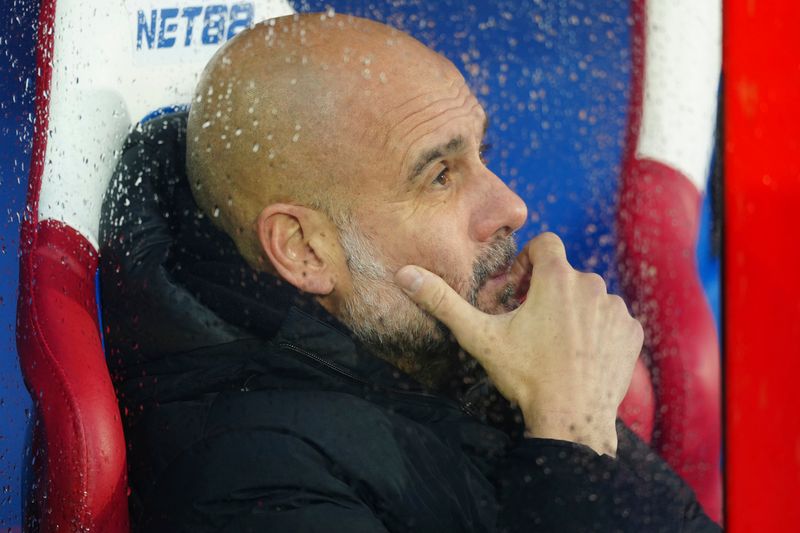 What Has Gone Wrong in Manchester City’s Desperate Spiral