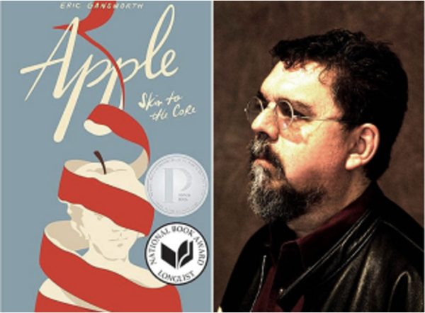 Eric Gansworth Presents on Illustrated Memoir, ‘Apple: Skin to the Core’