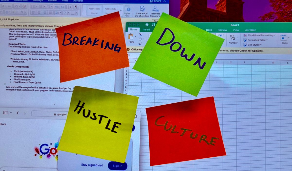 Breaking Down Hustle Culture: A Poisonous Antidote to Success